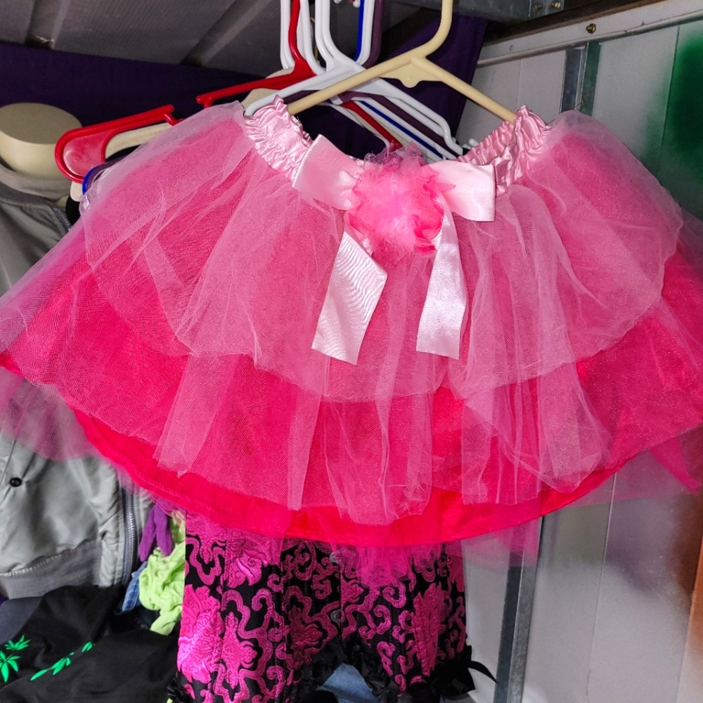 Girls tutu.